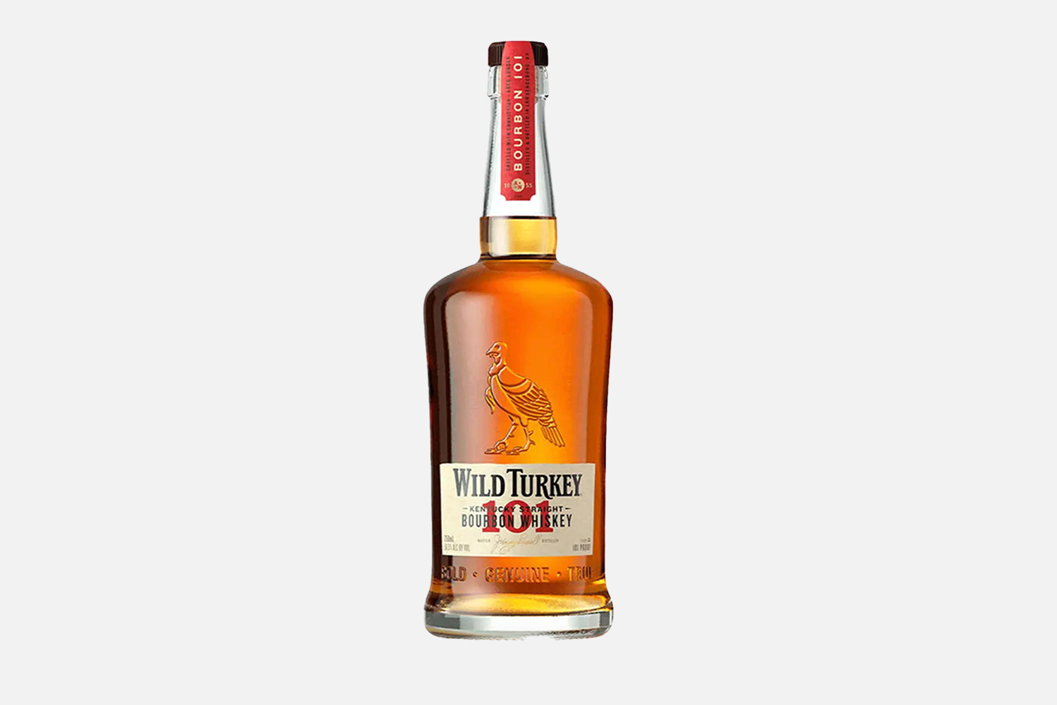 Wild Turkey 101 Bourbon
