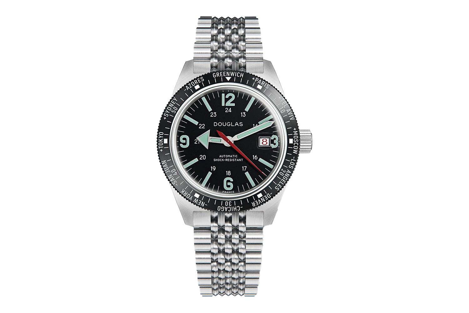 Wolbrook Watches Skindiver WT Professional Tool-Watch