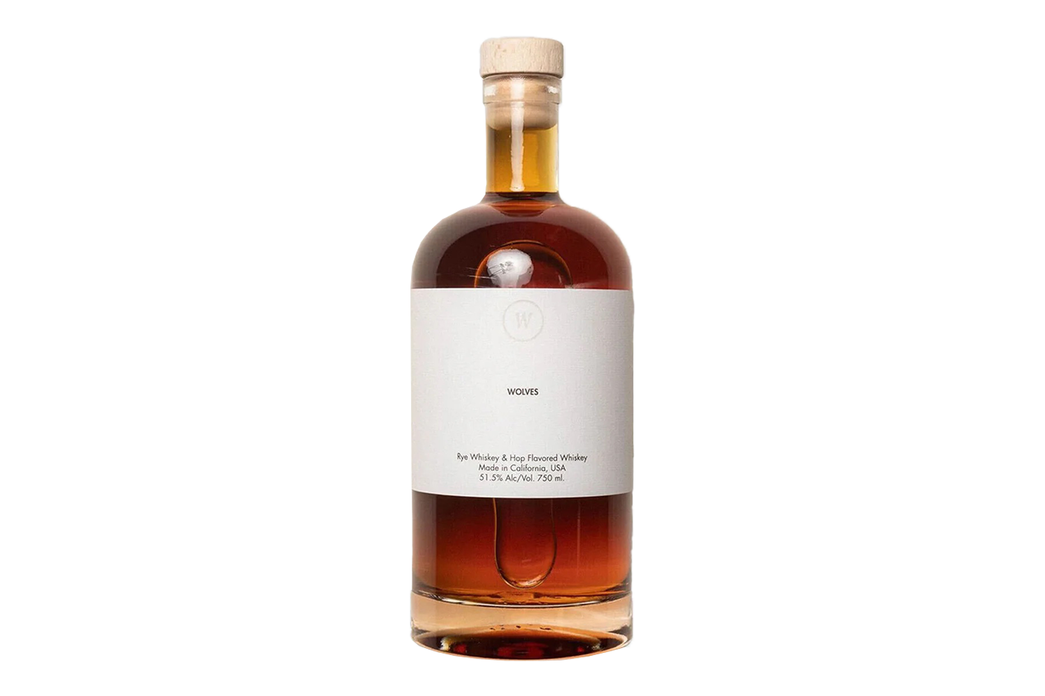 Wolves Signature Blend Whiskey
