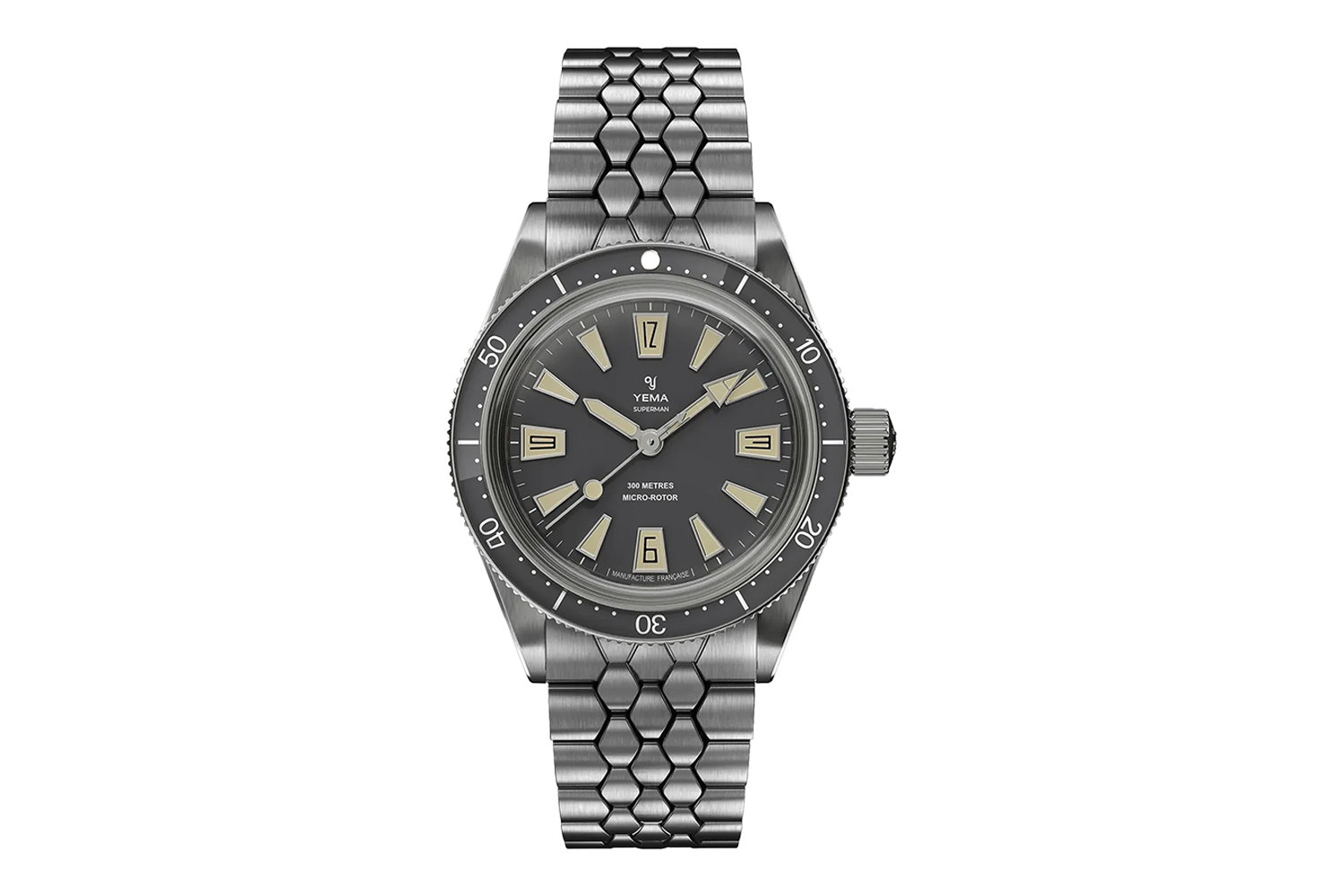 Yema Skin Diver Slim CMM.20 Limited Edition