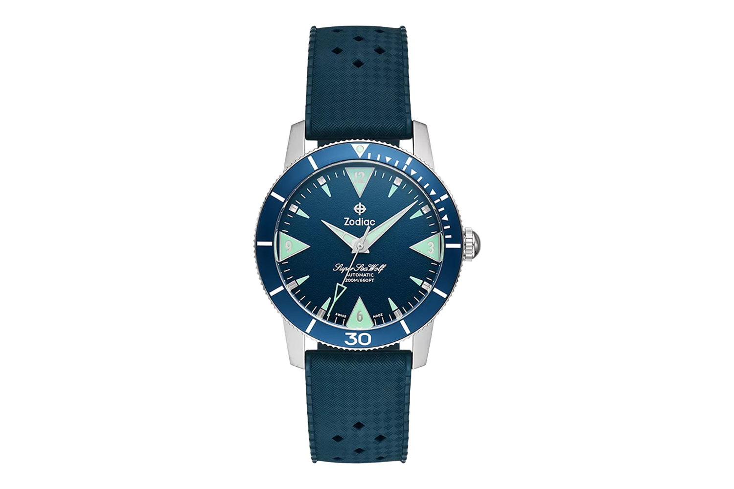 Zodiac Super Sea Wolf Skin Diver