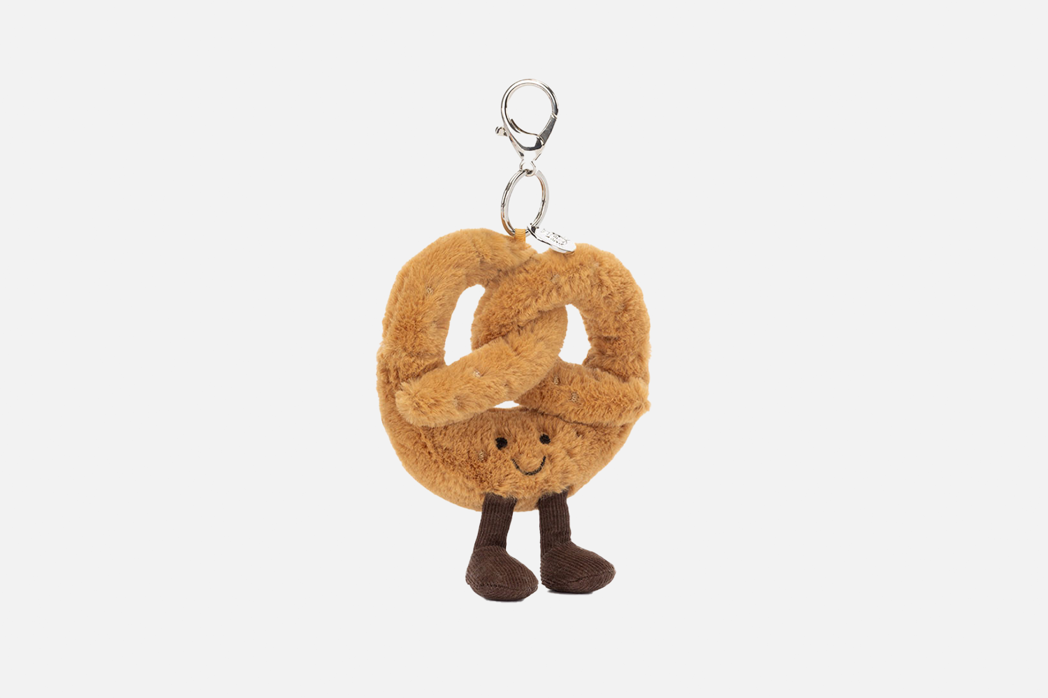 Amuseables Pretzel Bag Charm