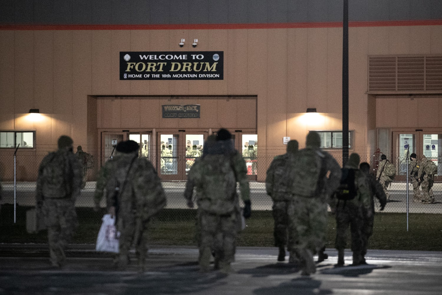 Fort Drum