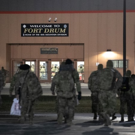 Fort Drum