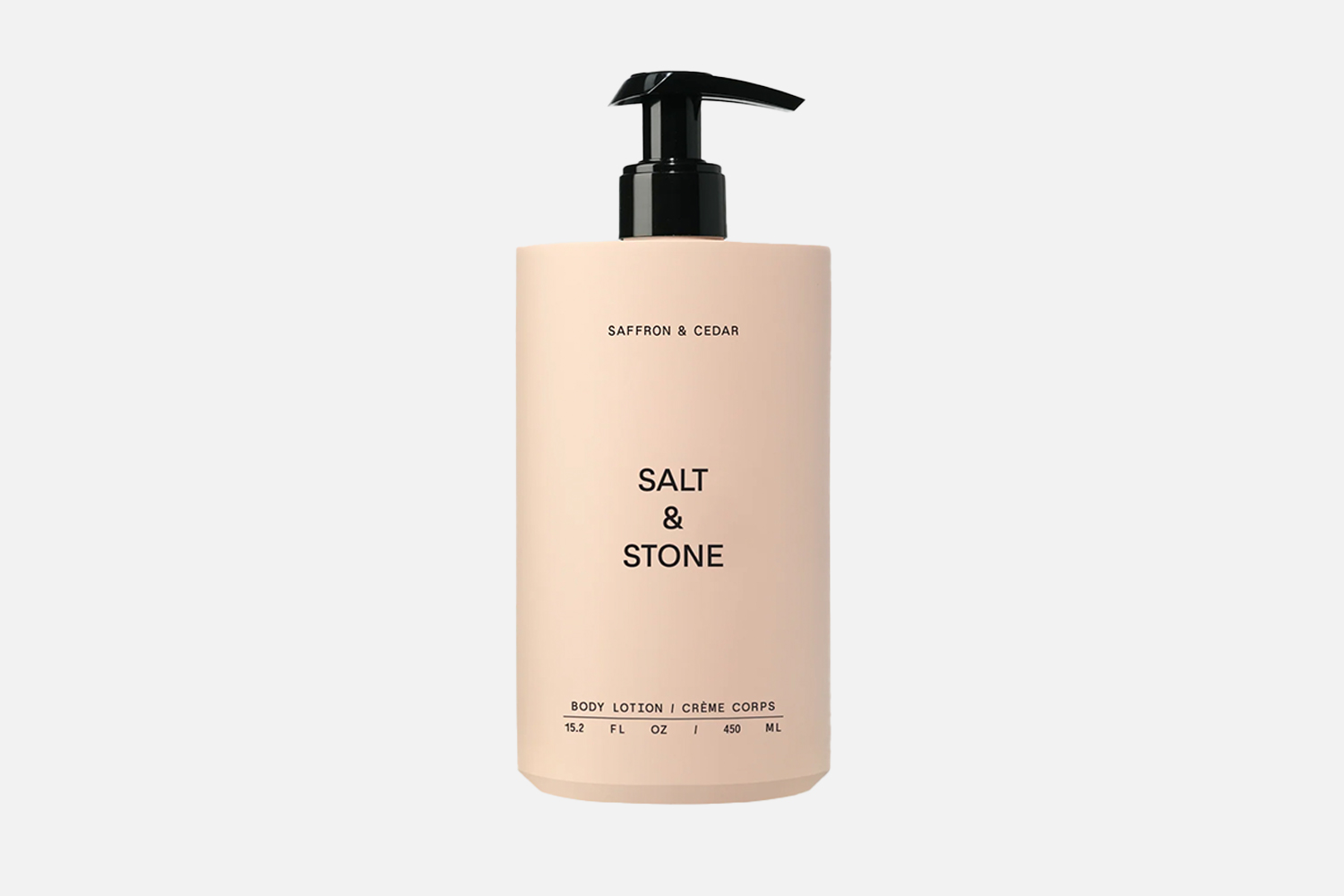 Saffron & Cedar Body Lotion