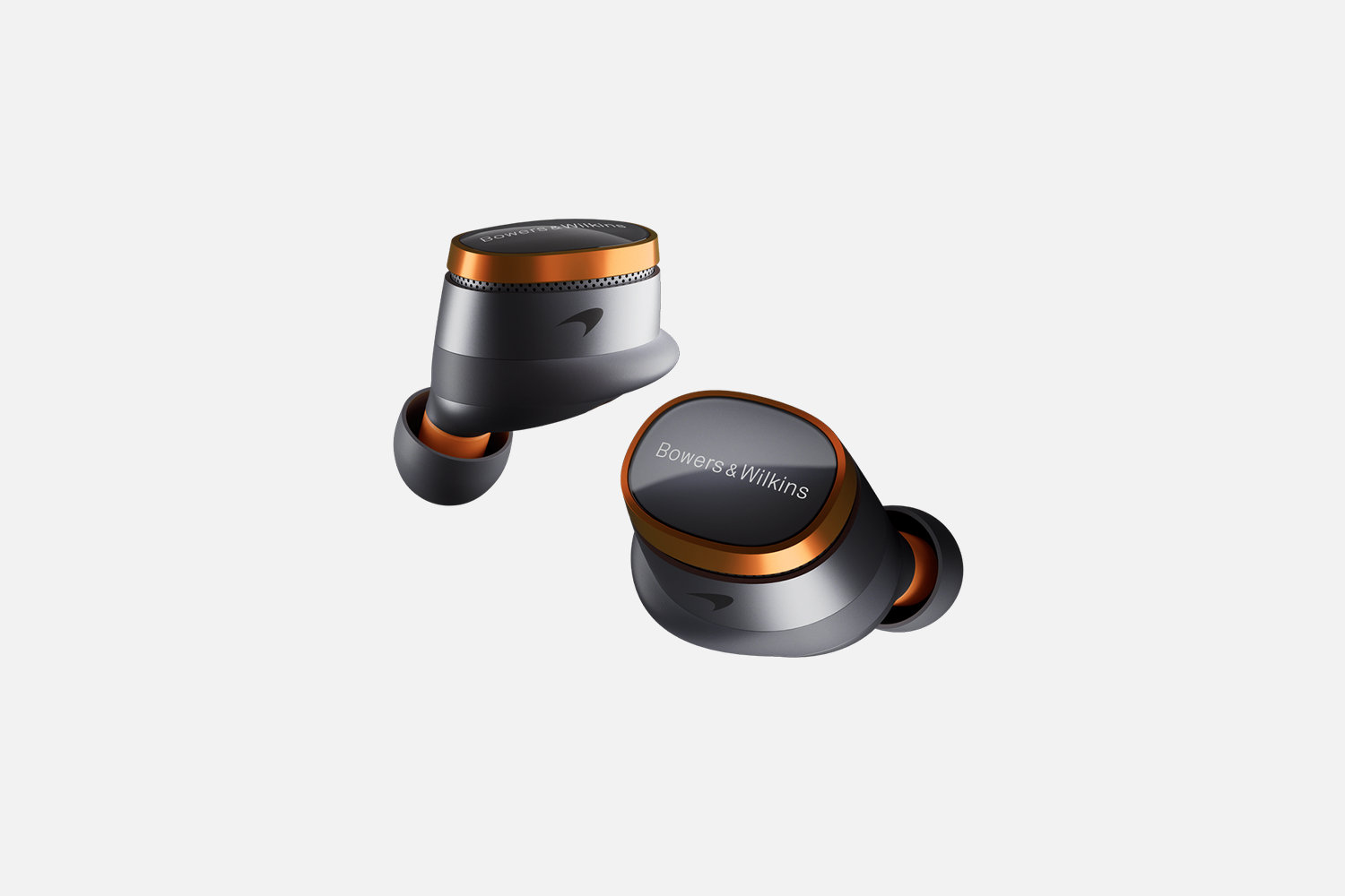 Bowers & Wilkins Pi8 McLaren Edition Earbuds