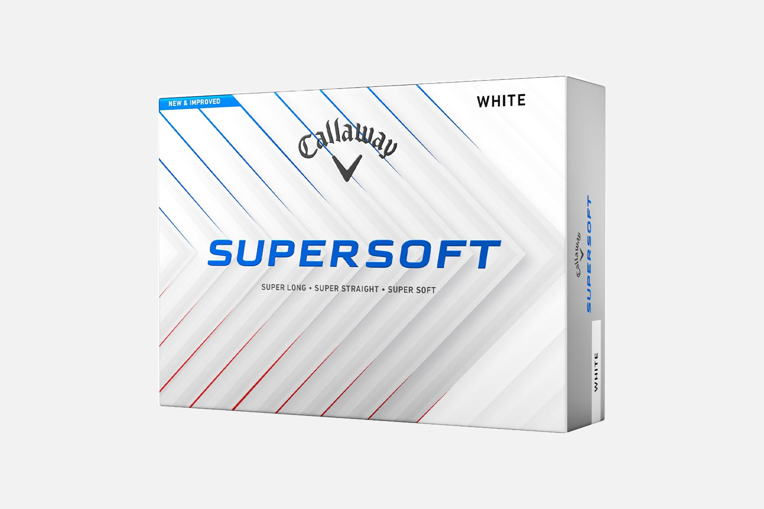 Callaway Supersoft Golf Balls