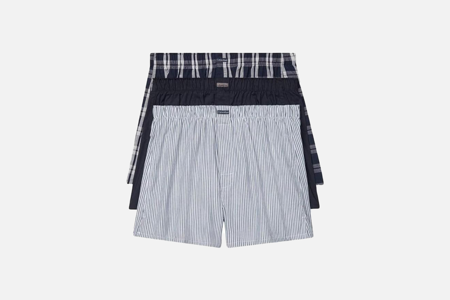 Calvin Klein Classic Underwear 3-Pack