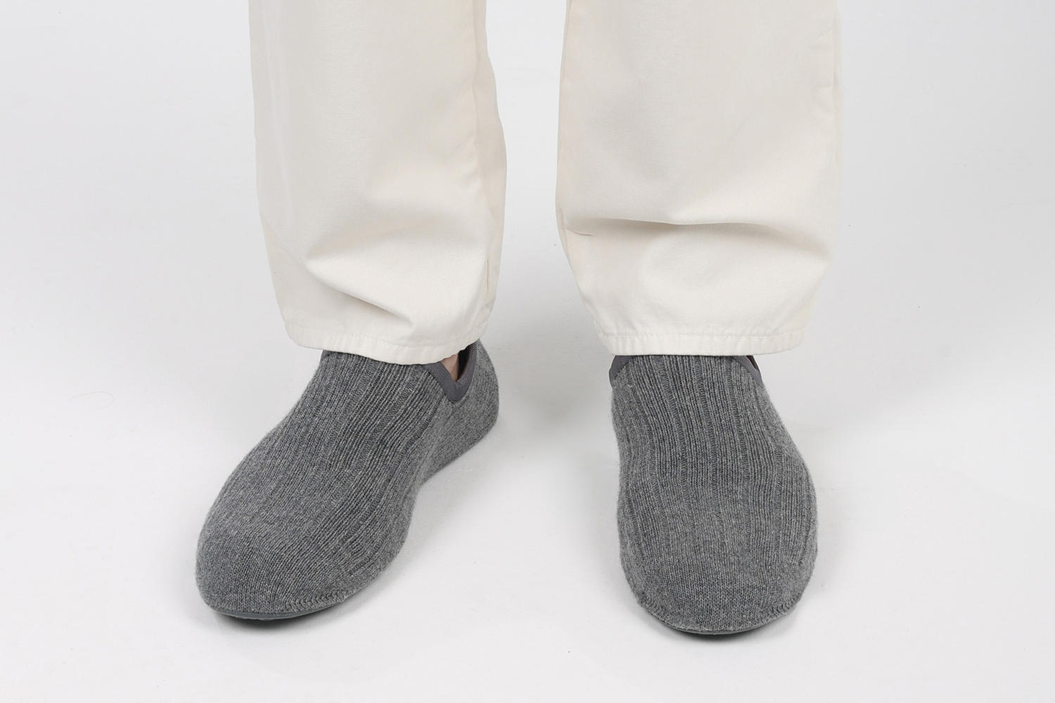 These cashmere sock shoes are perfect for Father's Day.