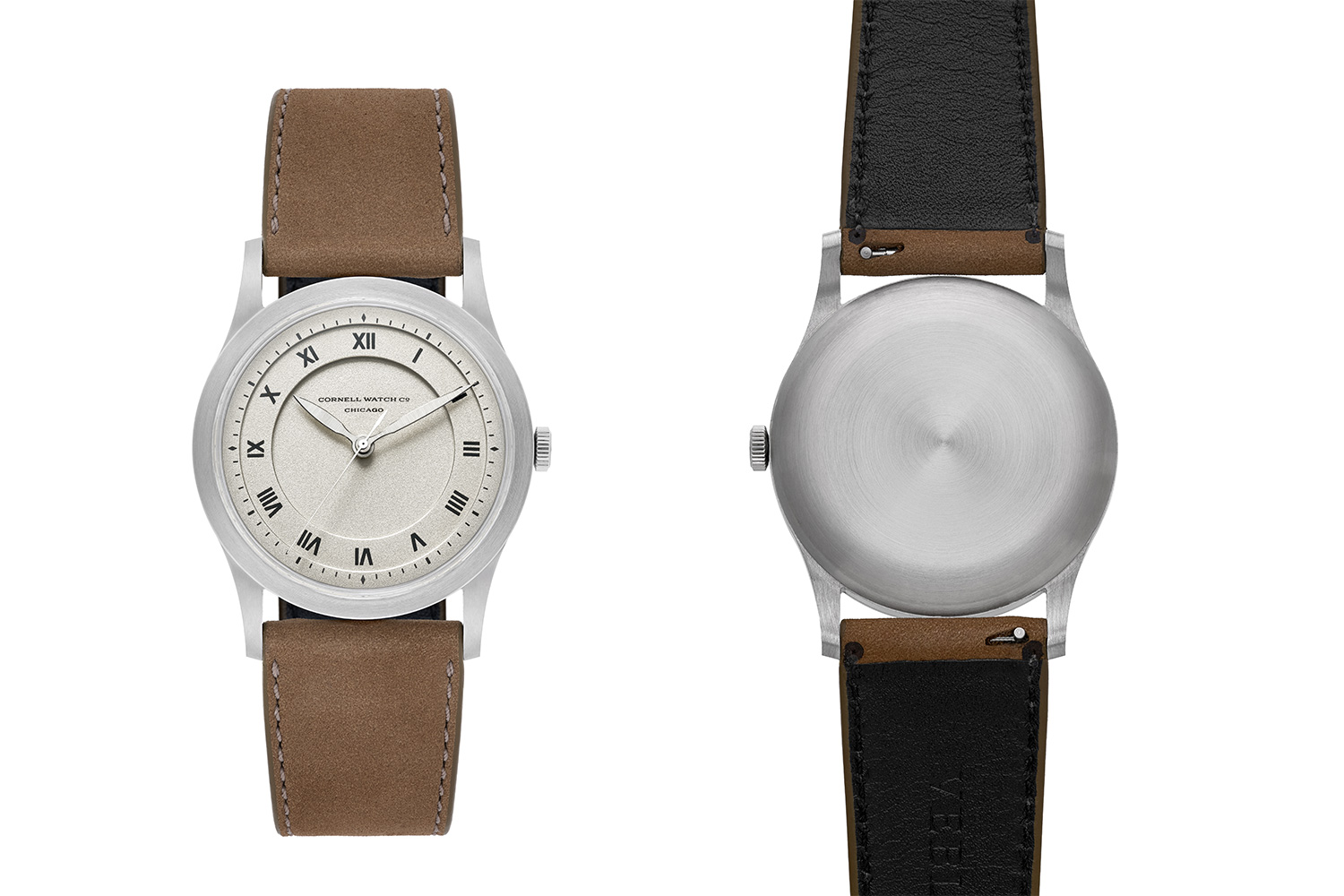 Cornell Watch Company Lozier