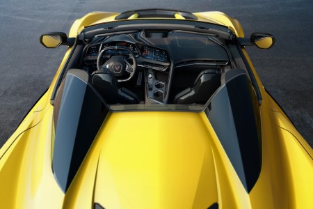 2026 Chevrolet Corvette ZR1 convertible