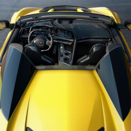 2026 Chevrolet Corvette ZR1 convertible