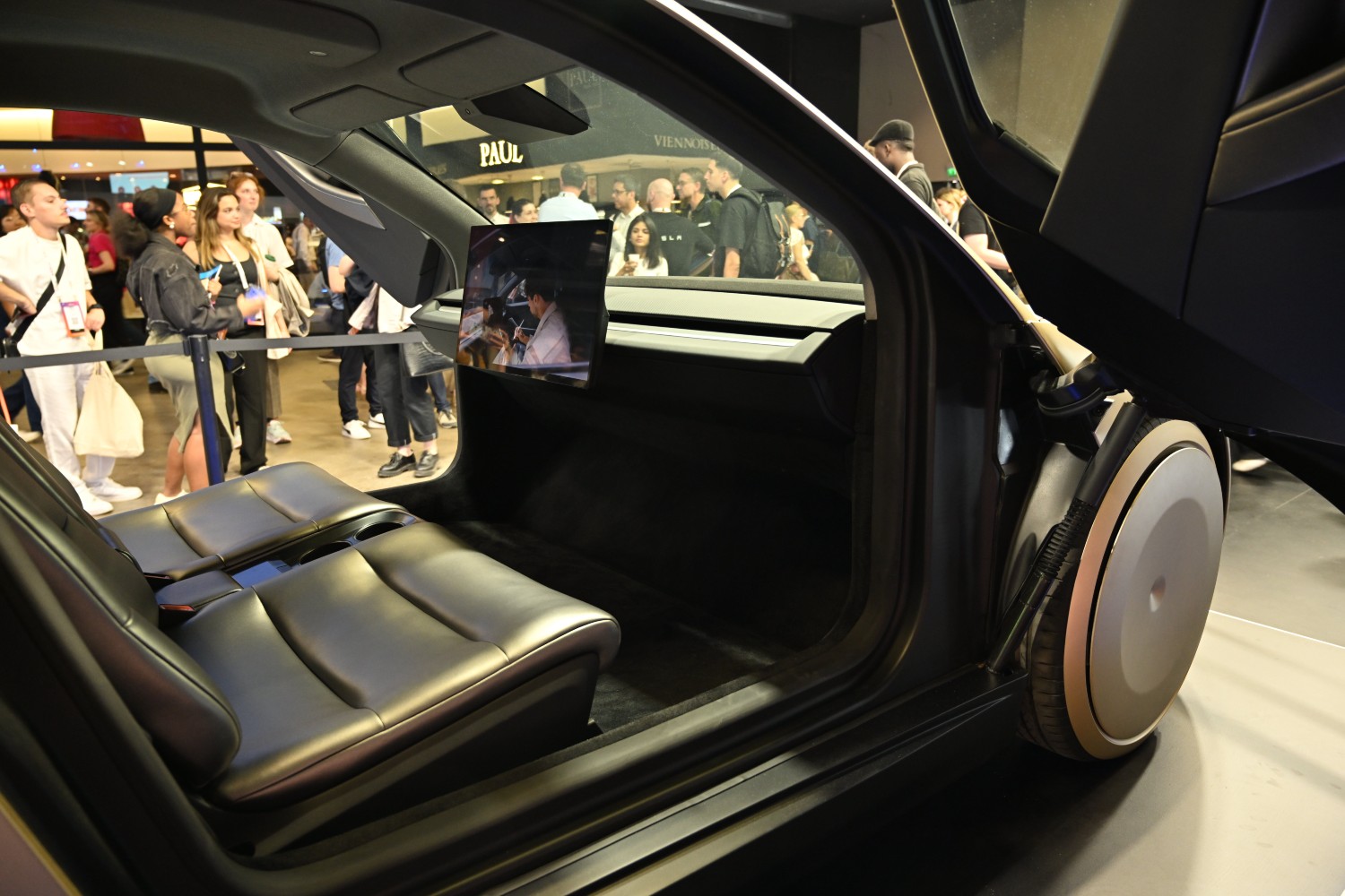 Tesla Cybercab