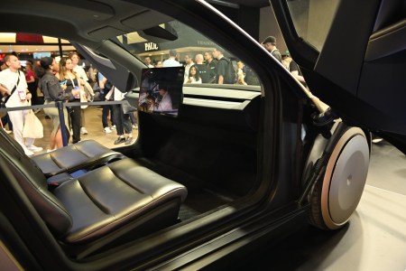 Tesla Cybercab