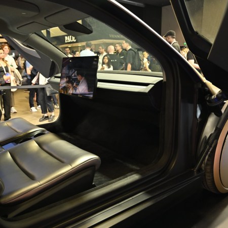 Tesla Cybercab