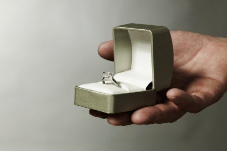 Engagement ring
