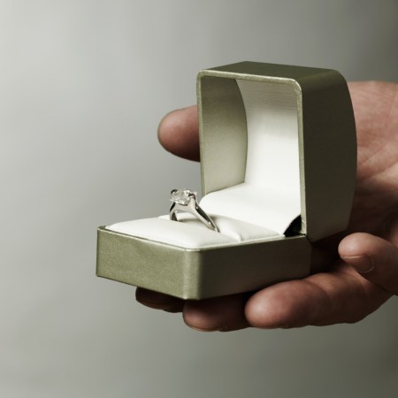 Engagement ring