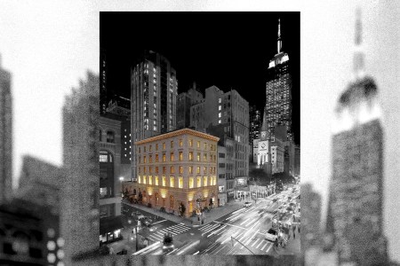 Love The Fifth Avenue Hotel? Buckle up for this.