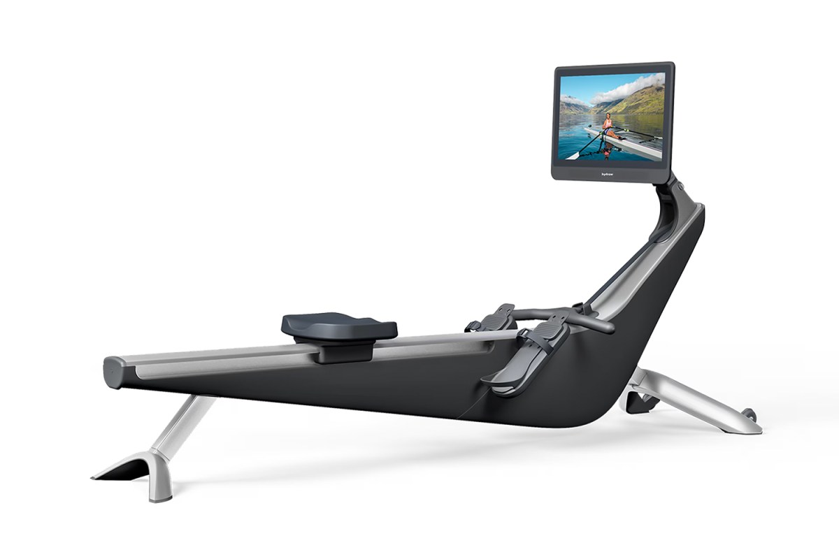 Hydrow Pro Rower