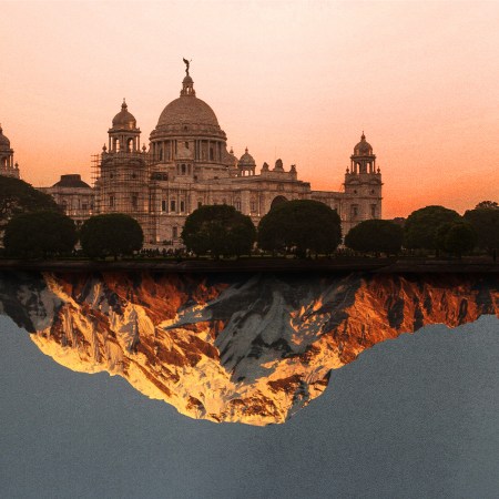 A guided tour of Nepal and India