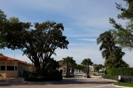 An Exclusive Florida Community Has a Sewage Disposal Problem