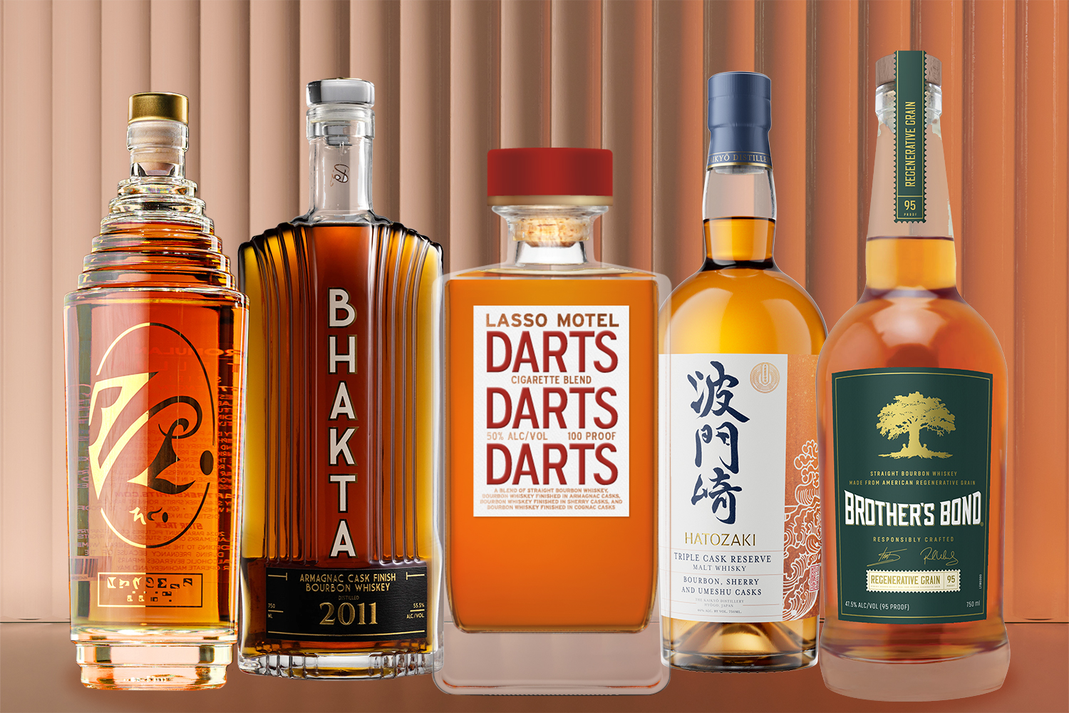 five whiskeys we like released on or around June