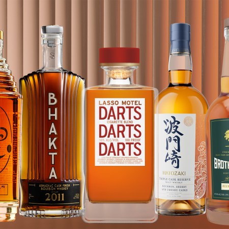 five whiskeys we like released on or around June