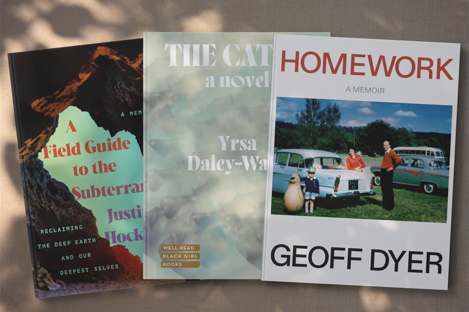 June 2025 book recommendations