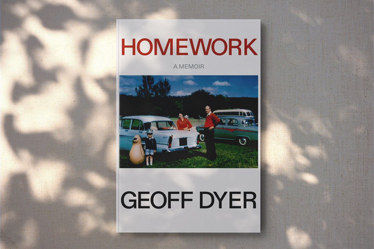 Geoff Dyer, Homework