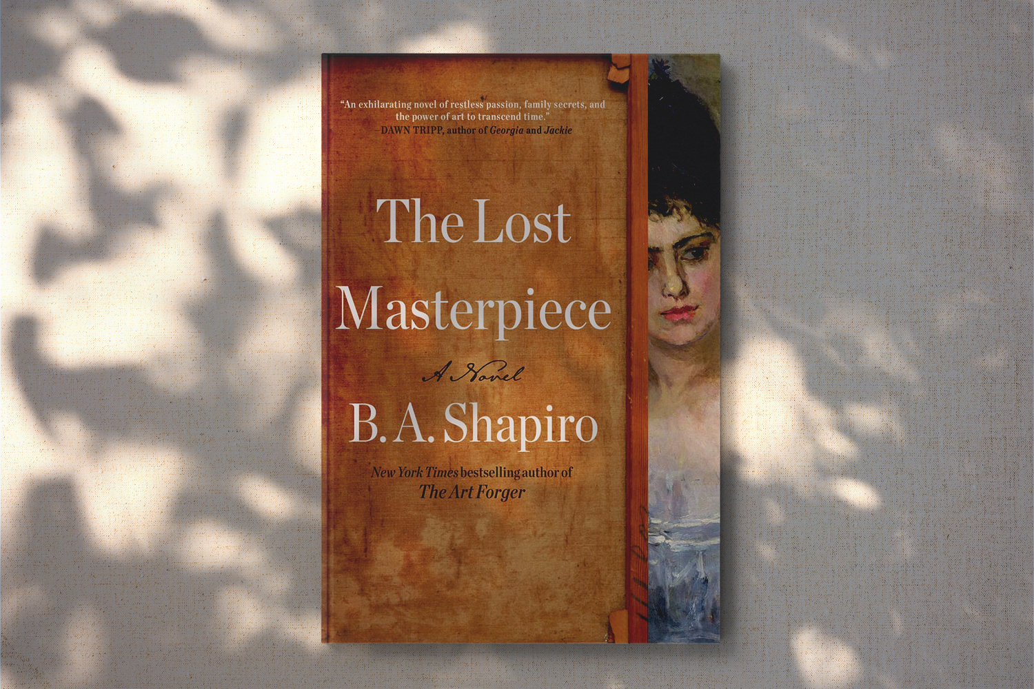 B.A. Shapiro, The Lost Masterpiece