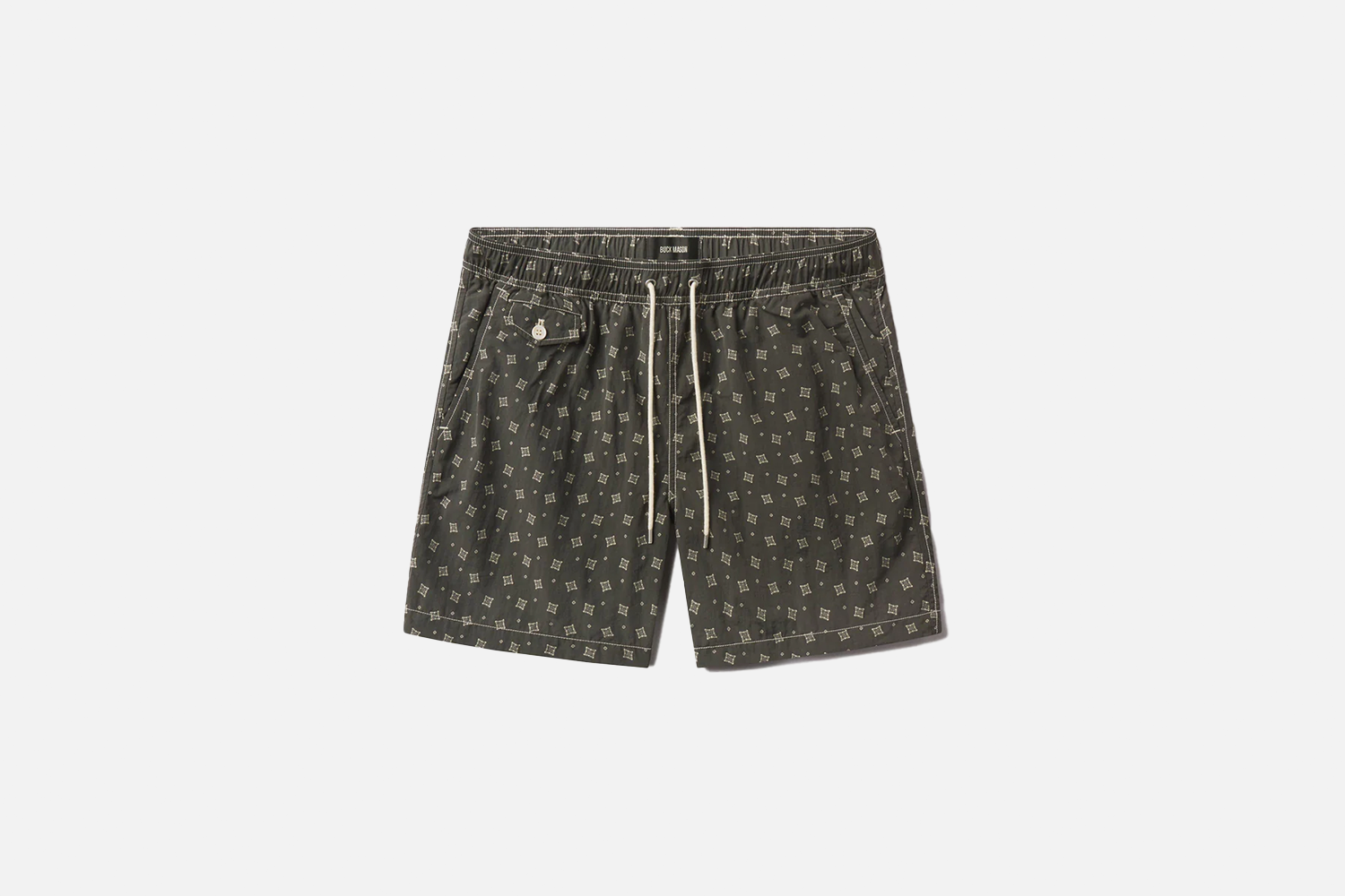 Buck Mason Laguna Swim Short