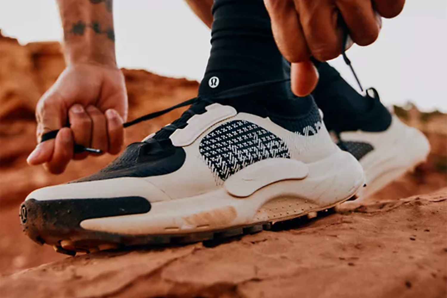 Lululemon Wildfeel Trail Running Shoe