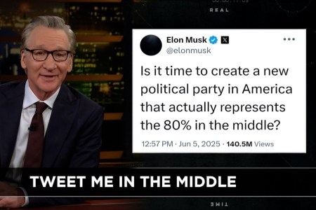 Los Angeles and Elon Musk Were In the Spotlight on “Real Time With Bill Maher”