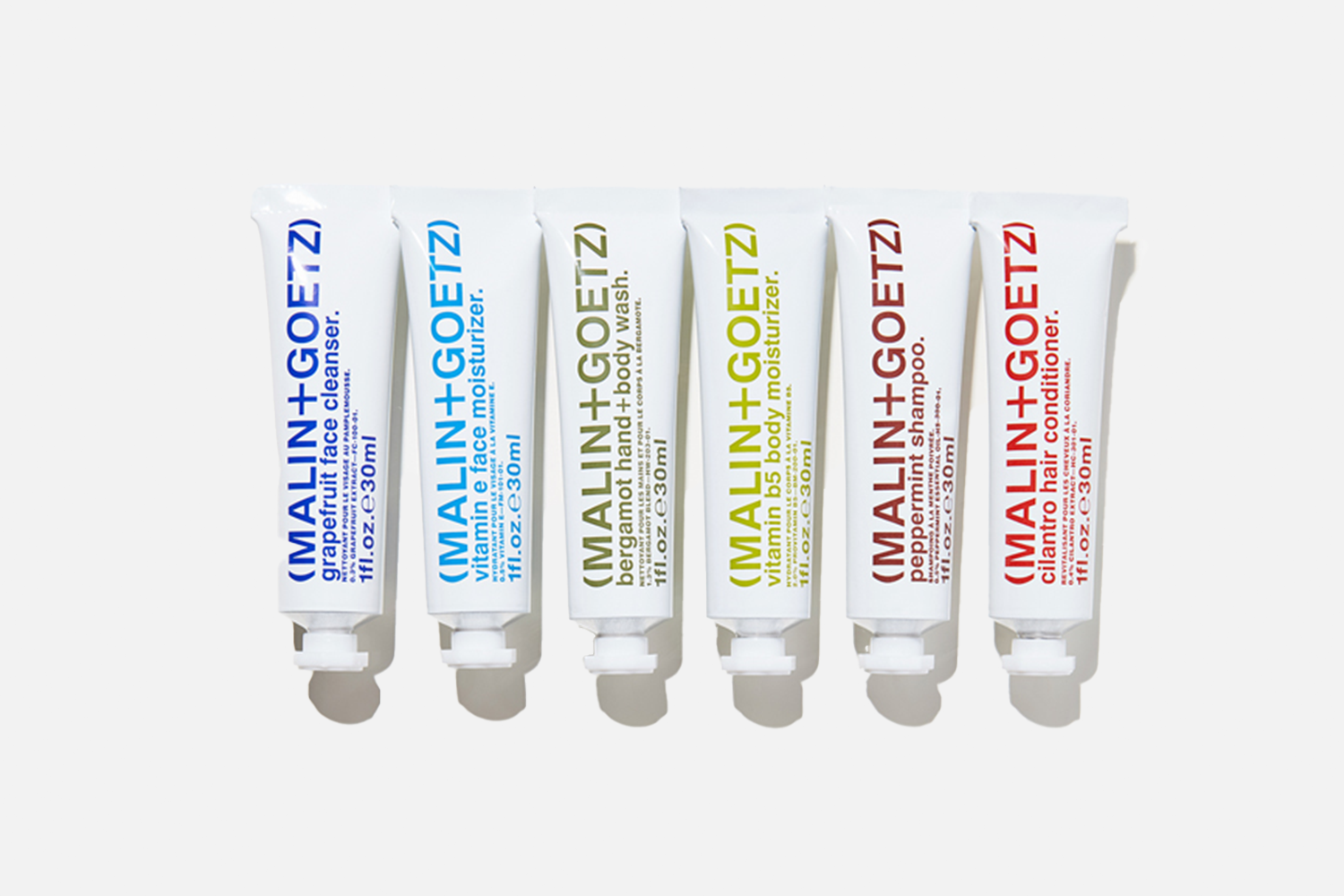 Malin+Goetz Best Sellers Travel Kit