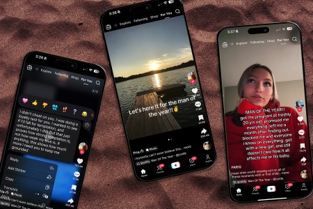 Women Are Coping With Men in This New TikTok Trend