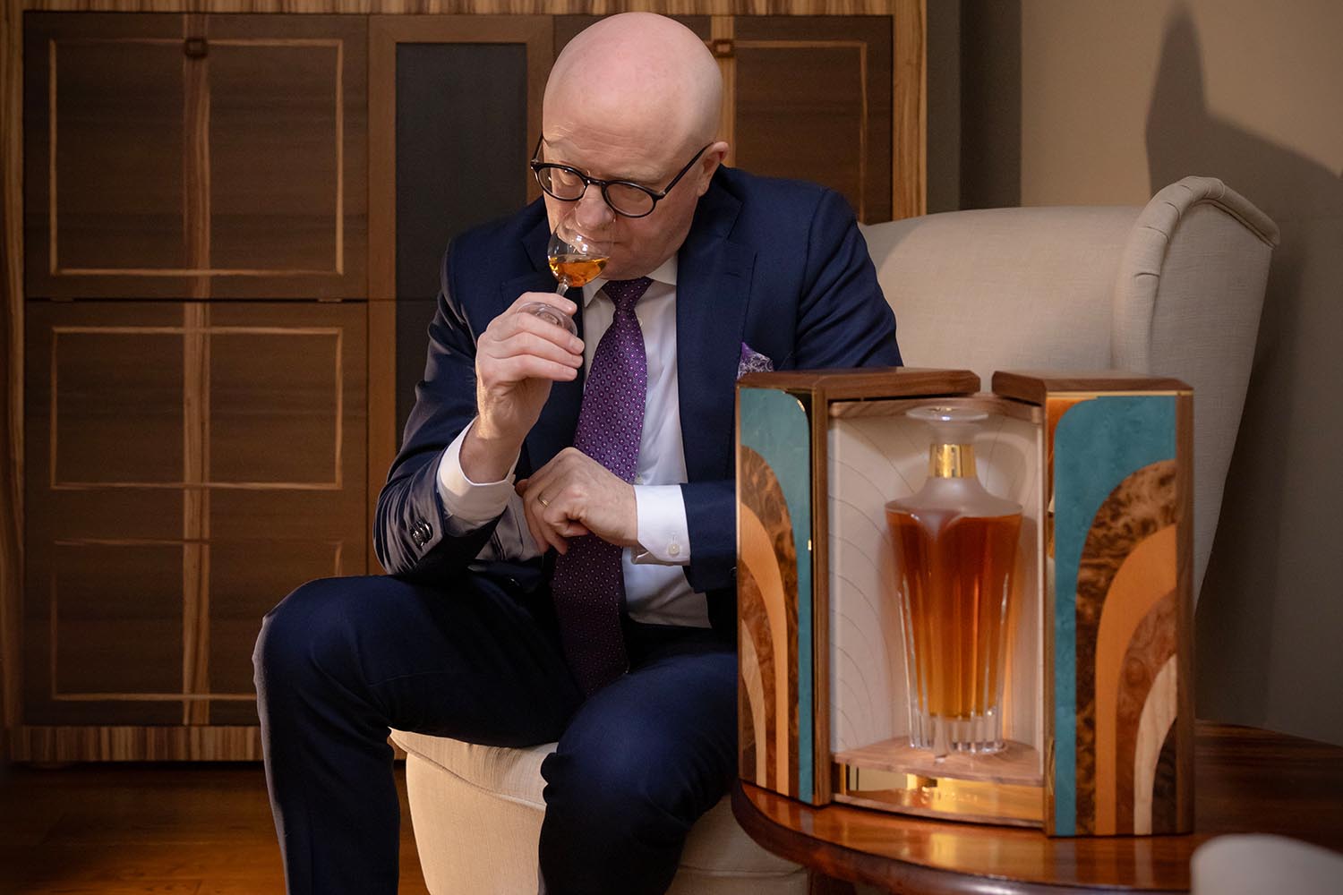 Midleton Master Distiller Kevin O'Gorman