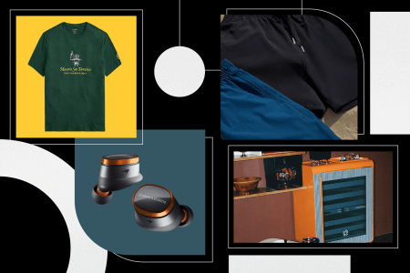From J.Crew to Mack Weldon, this is the best stuff to cross our desks (and inboxes) this week.