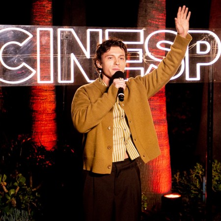 Tom Holland