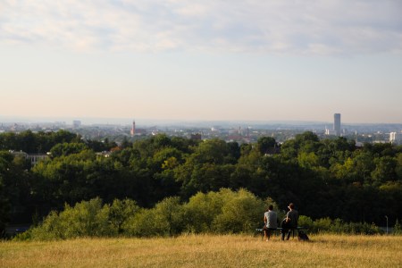 Could an “Outdoor Therapist” Help You Hit the Reset Button?