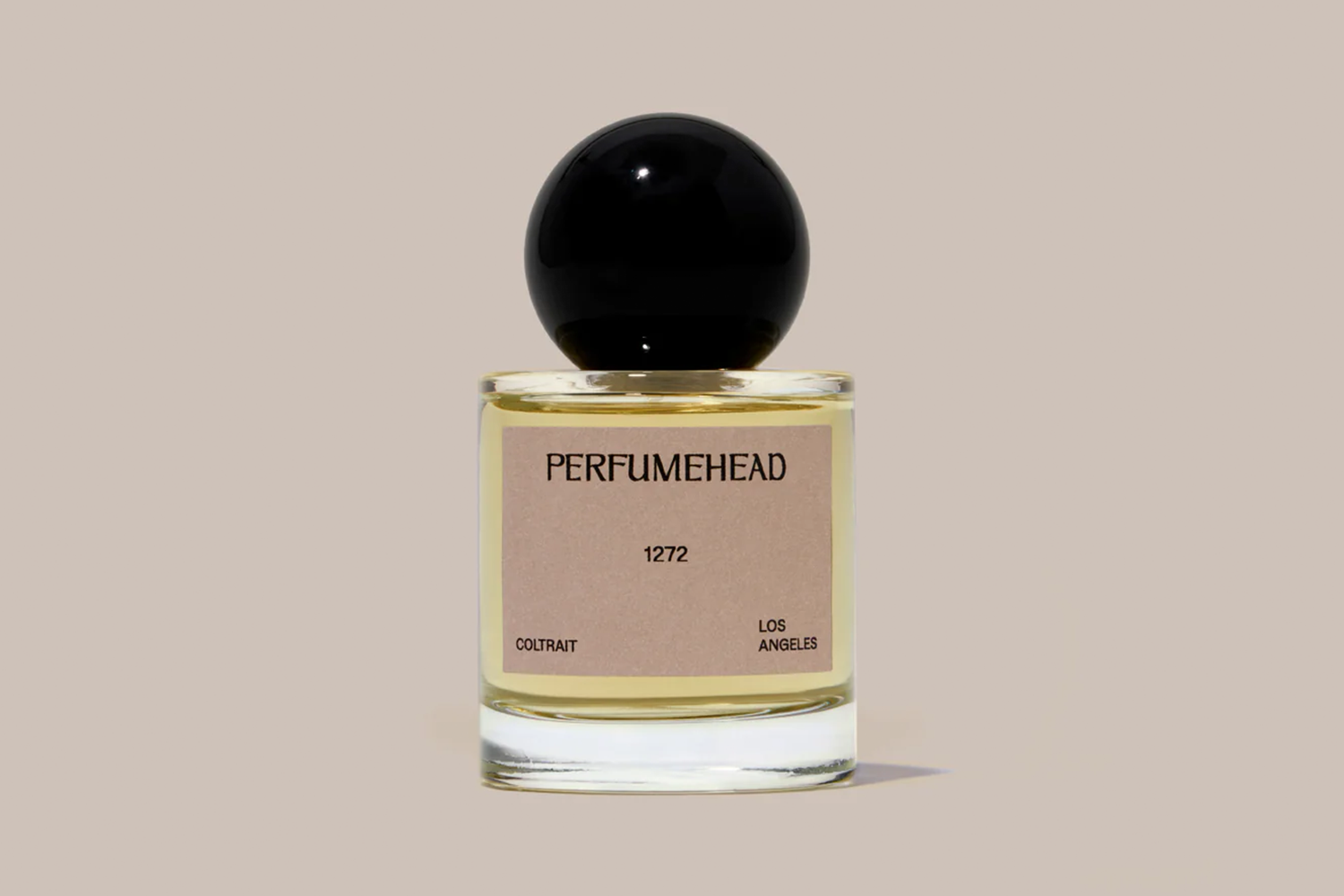 Perfumehead 1272 Coltrait