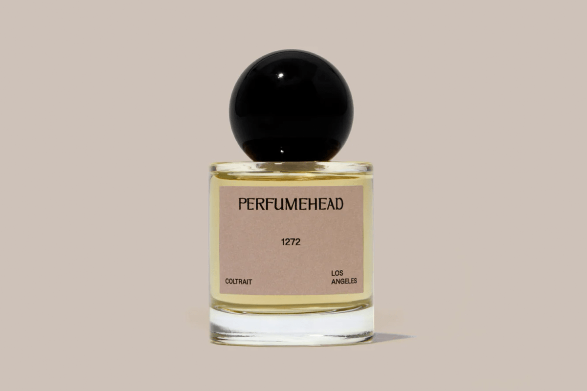 Perfumehead 1272 Coltrait