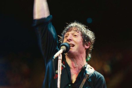 Jeremy Allen White as Bruce Springsteen in "Deliver Me From Nowhere"