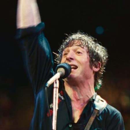 Jeremy Allen White as Bruce Springsteen in "Deliver Me From Nowhere"