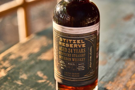 Stitzel Reserve 24-Year-Old Kentucky Straight Bourbon Whiskey