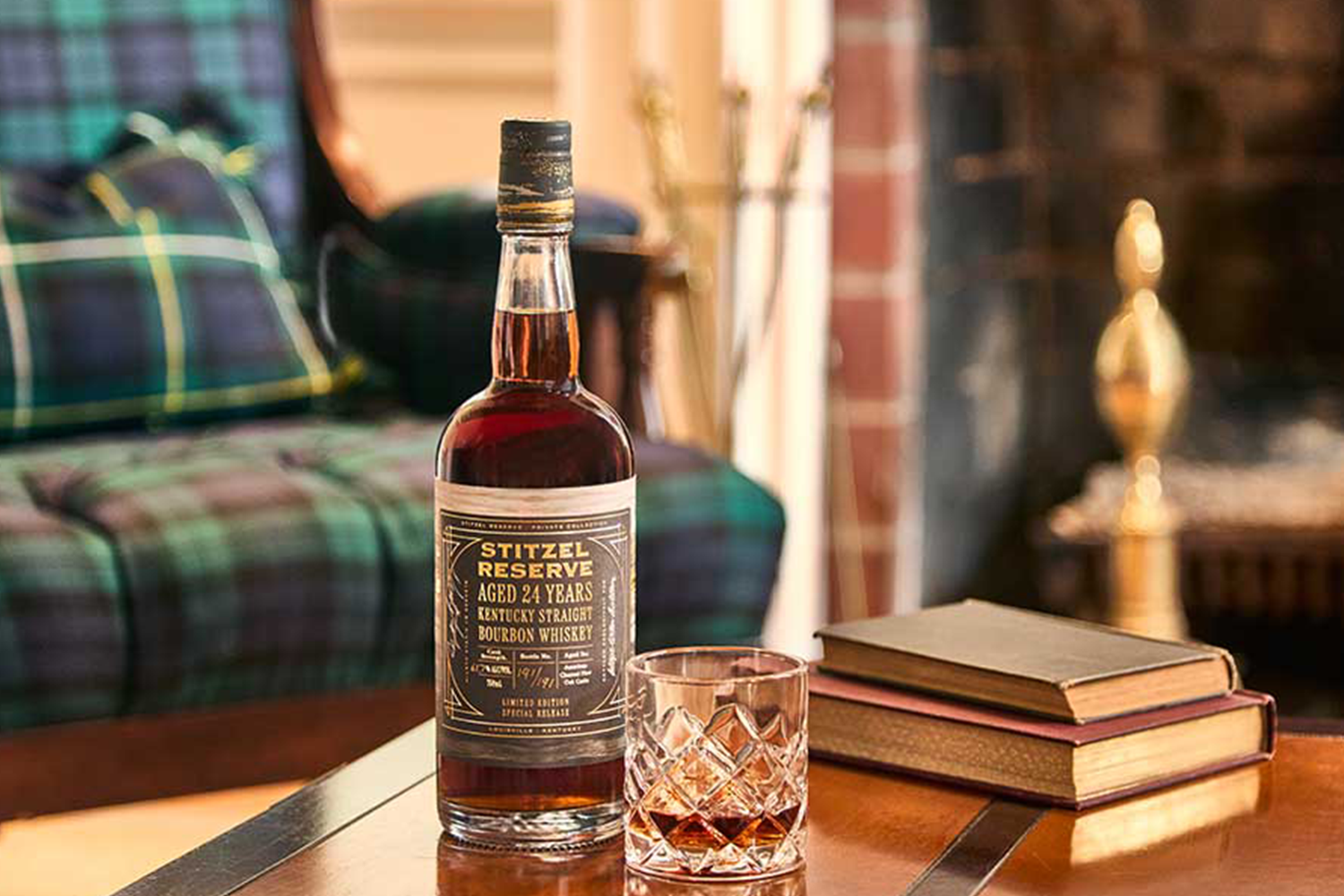 Stitzel-Weller Reserve Series
