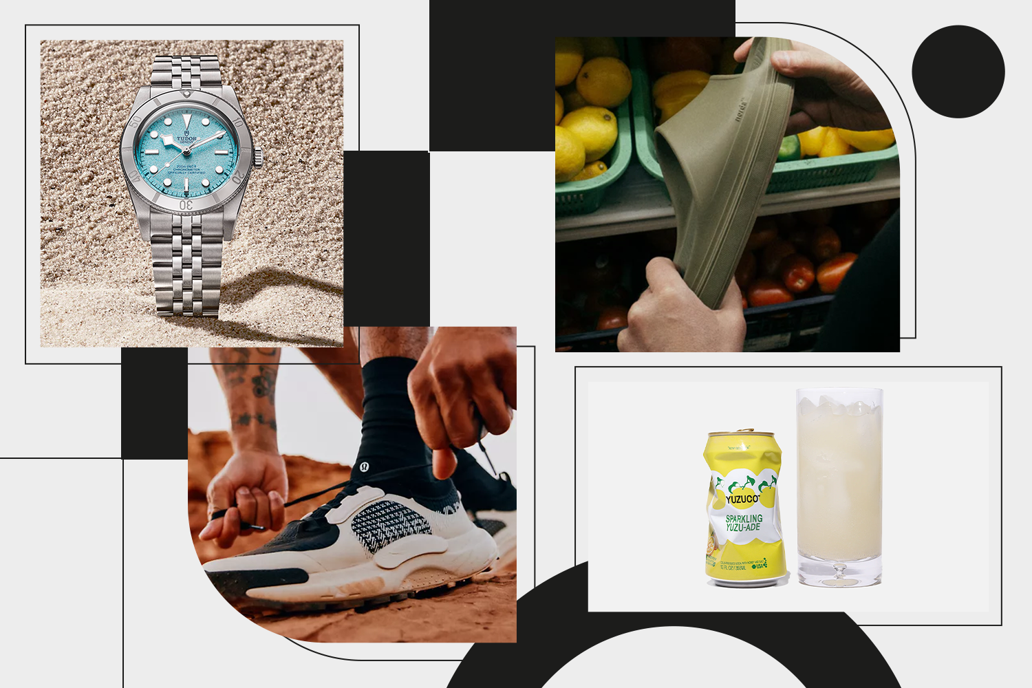 From Nord to Lululemon, this is the best stuff to cross our desks (and inboxes) this week.
