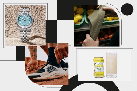 From Nord to Lululemon, this is the best stuff to cross our desks (and inboxes) this week.
