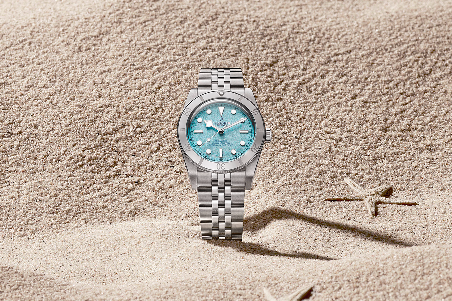 <strong>Tudor Black Bay 54 “Lagoon Blue”</strong>