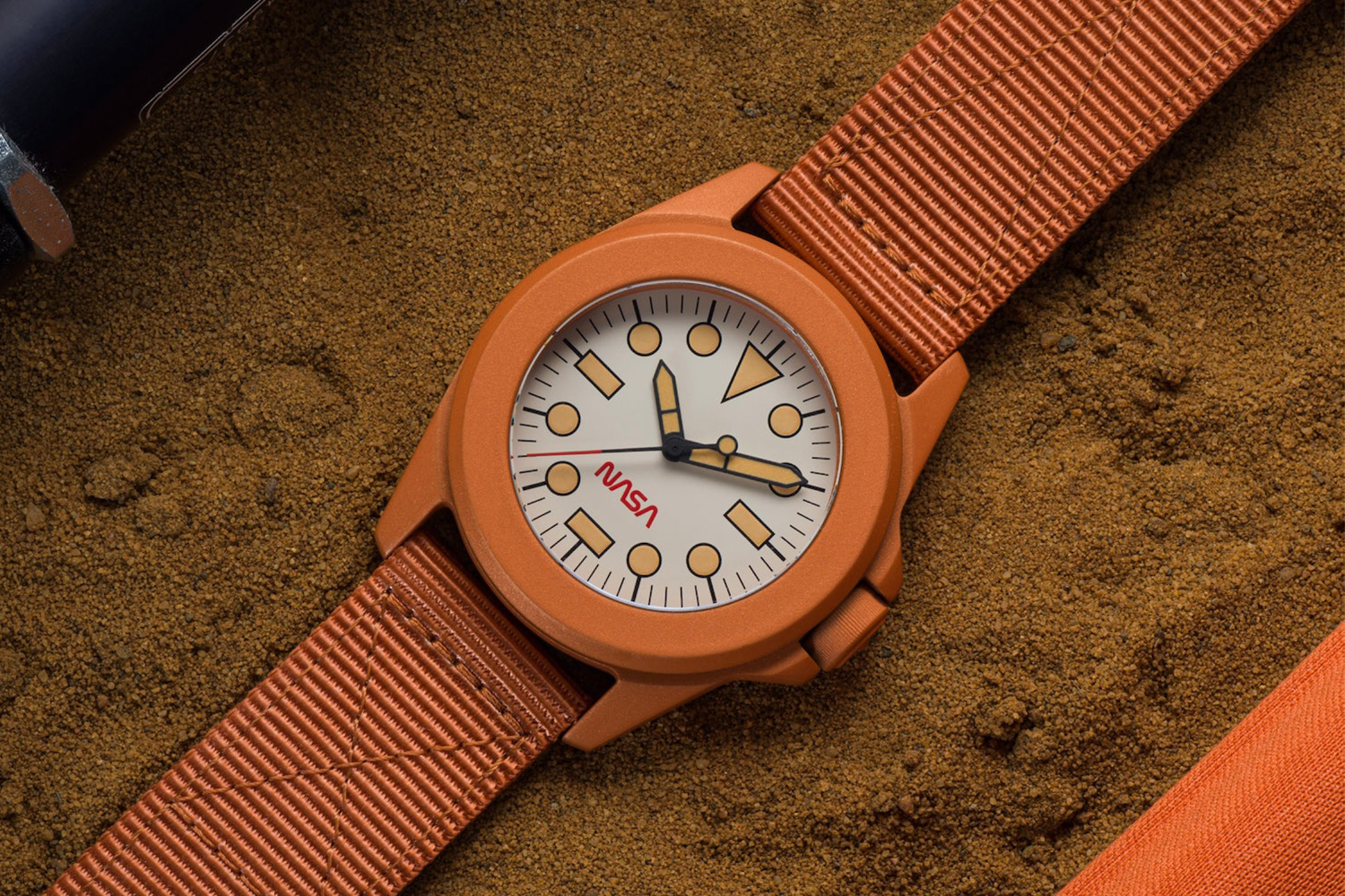 Unimatic x Massena LAB UT4-SPT “NASA Artemis II” Time-Limited Edition