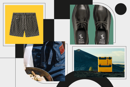 From Buck Mason to Haven, this is the best stuff to cross our desks (and inboxes) this week.
